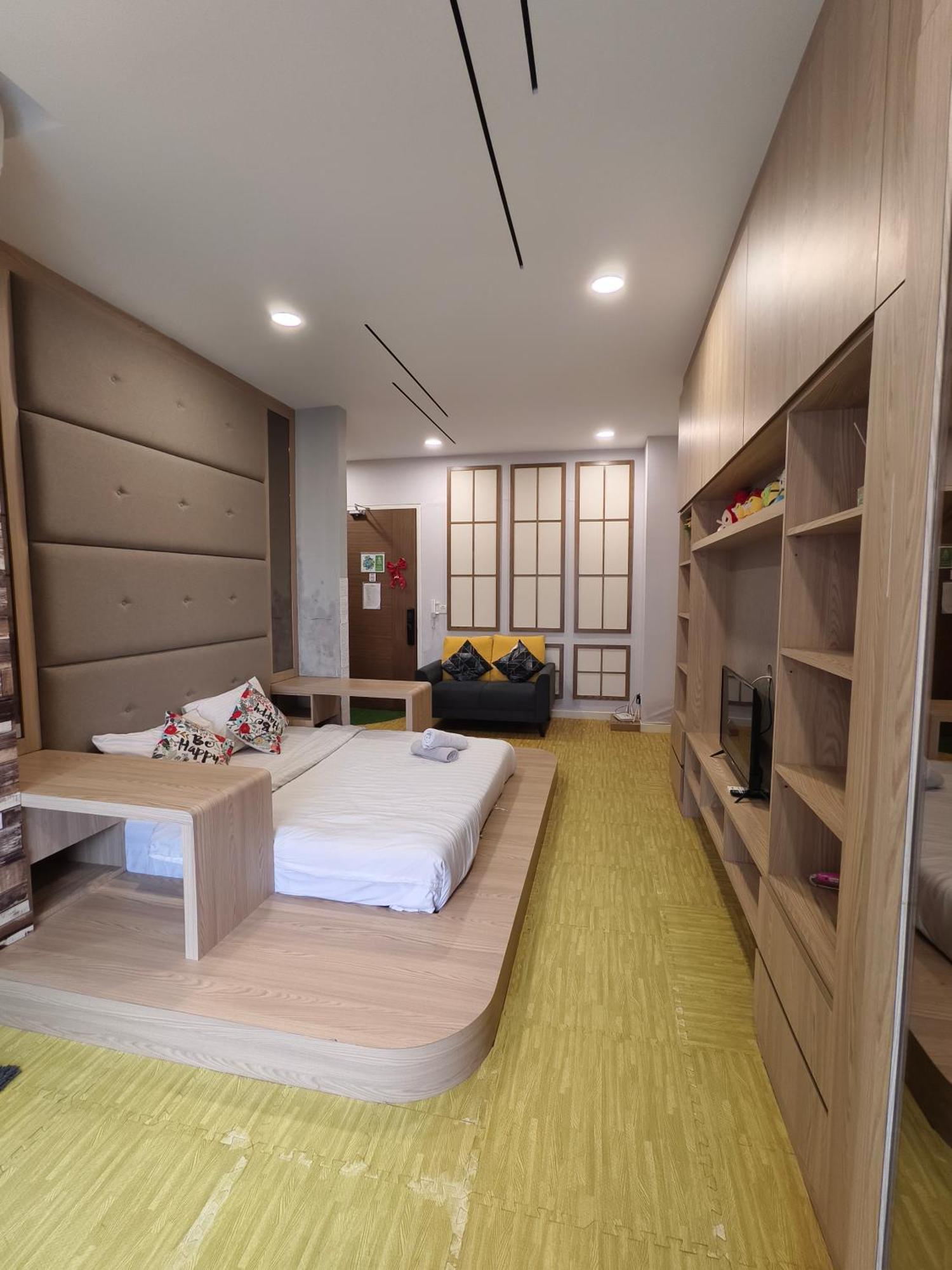 Imperio Homestay Private Bathtub Melaka Town - Near Jonker Street Экстерьер фото